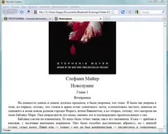 FB2 Reader ФБ2 Реадер — логотип